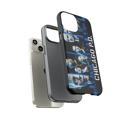 Phone Case-CHICAGO P.D. | Tough-PhoneCaseBoss-Phone-Best-Phone-Cases