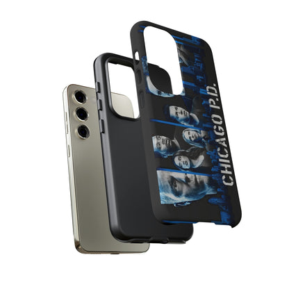 Phone Case-CHICAGO P.D. | Tough-PhoneCaseBoss-Phone-Best-Phone-Cases