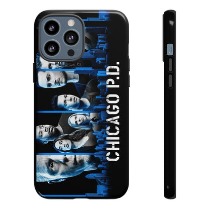 Phone Case-CHICAGO P.D. | Tough-iPhone 13 Pro Max-Glossy-PhoneCaseBoss-Phone-Best-Phone-Cases