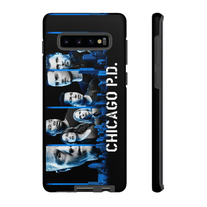 Phone Case-CHICAGO P.D. | Tough-Samsung Galaxy S10 Plus-Matte-PhoneCaseBoss-Phone-Best-Phone-Cases