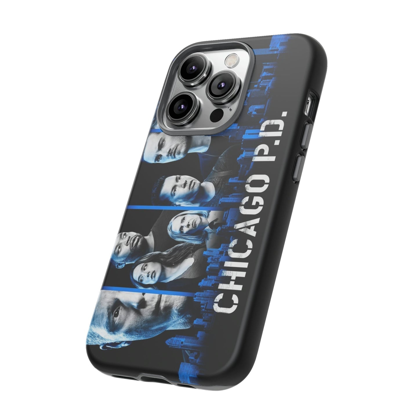 Phone Case-CHICAGO P.D. | Tough-PhoneCaseBoss-Phone-Best-Phone-Cases