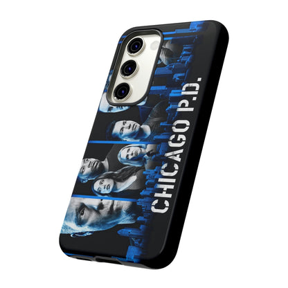 Phone Case-CHICAGO P.D. | Tough-PhoneCaseBoss-Phone-Best-Phone-Cases