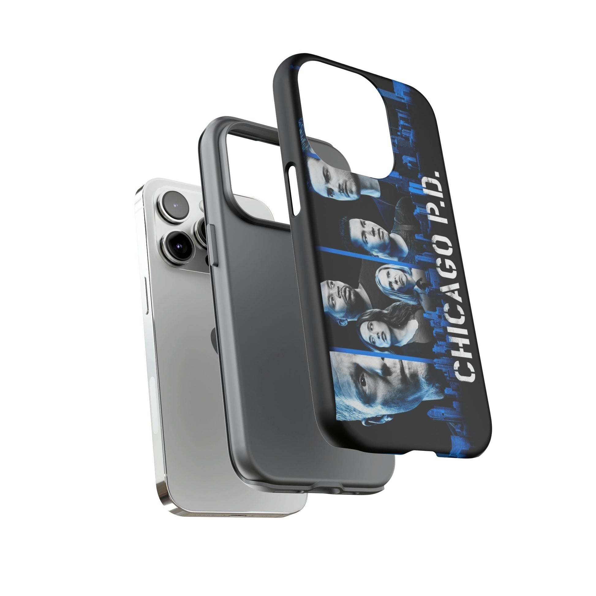 Phone Case-CHICAGO P.D. | Tough-PhoneCaseBoss-Phone-Best-Phone-Cases