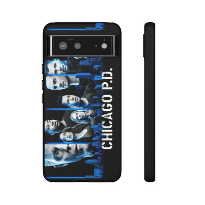 Phone Case-CHICAGO P.D. | Tough-Google Pixel 6-Matte-PhoneCaseBoss-Phone-Best-Phone-Cases