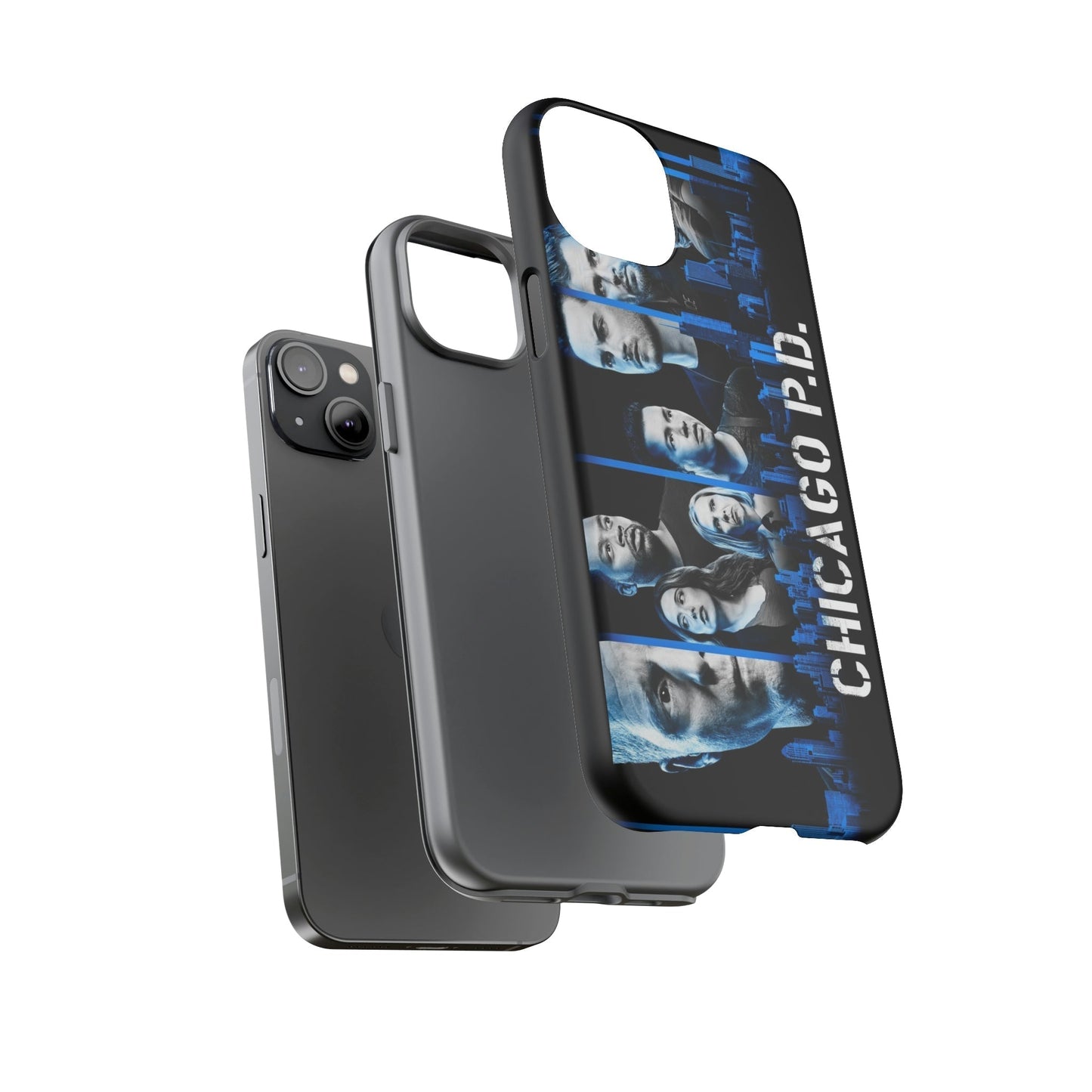 Phone Case-CHICAGO P.D. | Tough-PhoneCaseBoss-Phone-Best-Phone-Cases