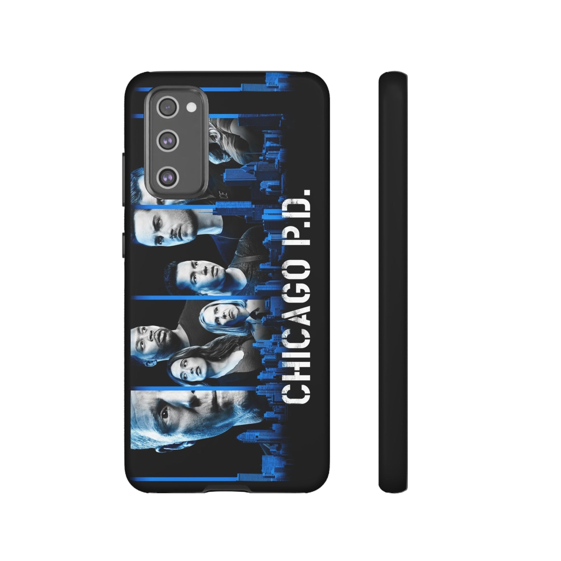 Phone Case-CHICAGO P.D. | Tough-Samsung Galaxy S20 FE-Matte-PhoneCaseBoss-Phone-Best-Phone-Cases