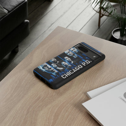 Phone Case-CHICAGO P.D. | Tough-PhoneCaseBoss-Phone-Best-Phone-Cases