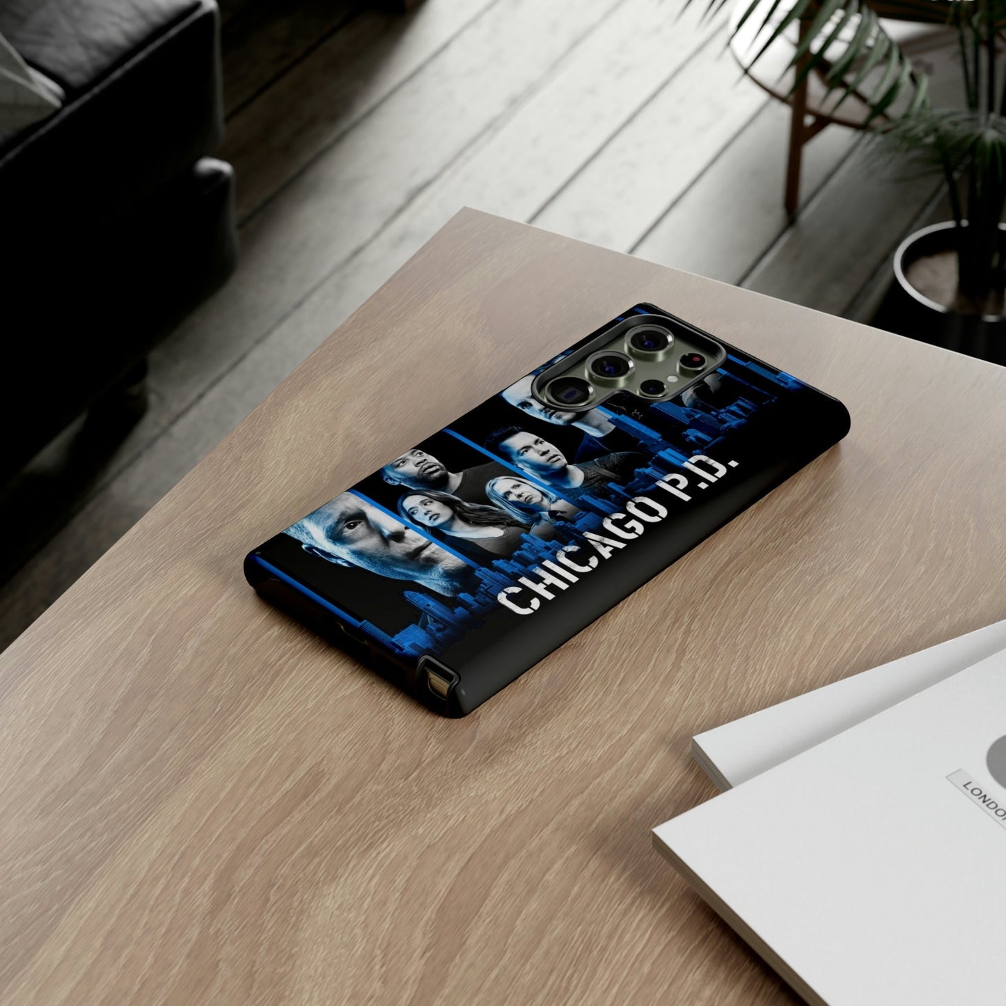 Phone Case-CHICAGO P.D. | Tough-PhoneCaseBoss-Phone-Best-Phone-Cases