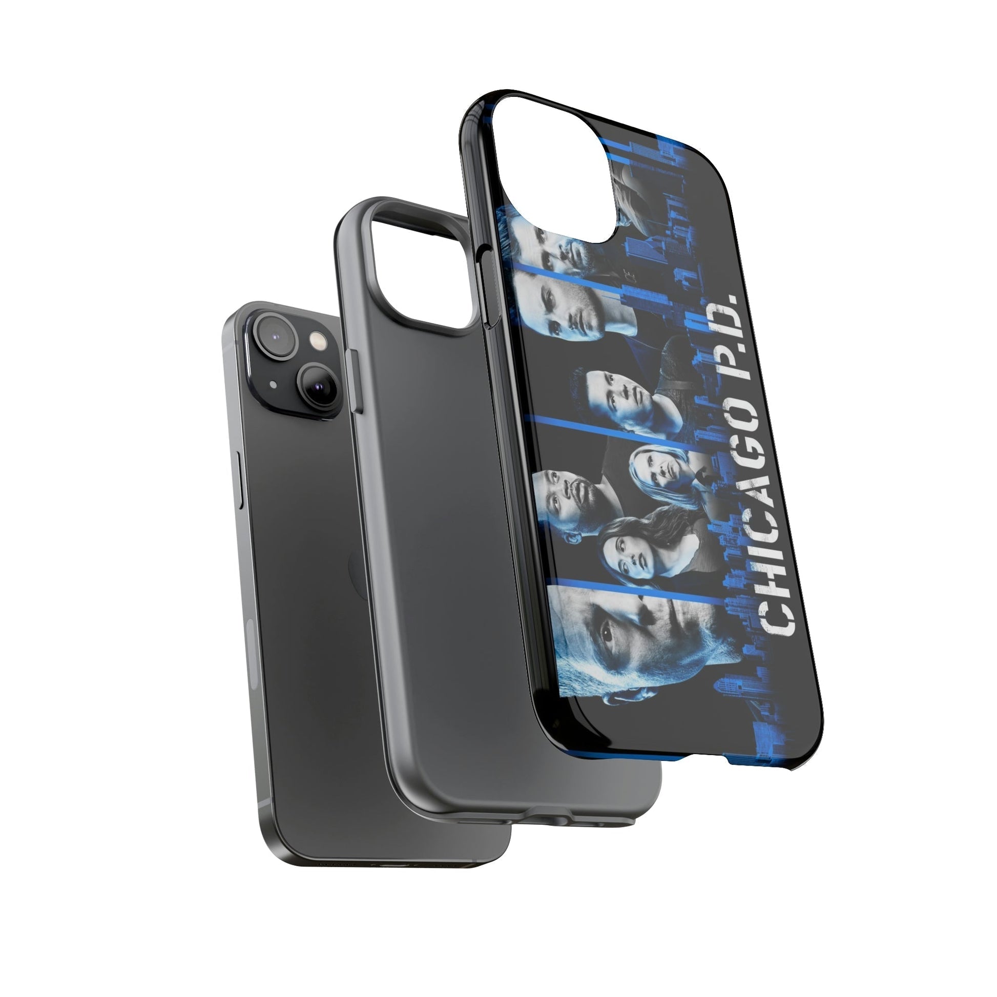 Phone Case-CHICAGO P.D. | Tough-PhoneCaseBoss-Phone-Best-Phone-Cases