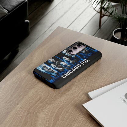 Phone Case-CHICAGO P.D. | Tough-PhoneCaseBoss-Phone-Best-Phone-Cases