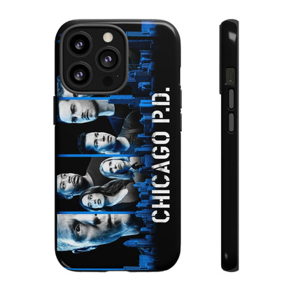 Phone Case-CHICAGO P.D. | Tough-iPhone 13 Pro-Glossy-PhoneCaseBoss-Phone-Best-Phone-Cases