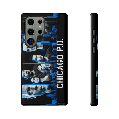 Phone Case-CHICAGO P.D. | Tough-Samsung Galaxy S23 Ultra-Matte-PhoneCaseBoss-Phone-Best-Phone-Cases