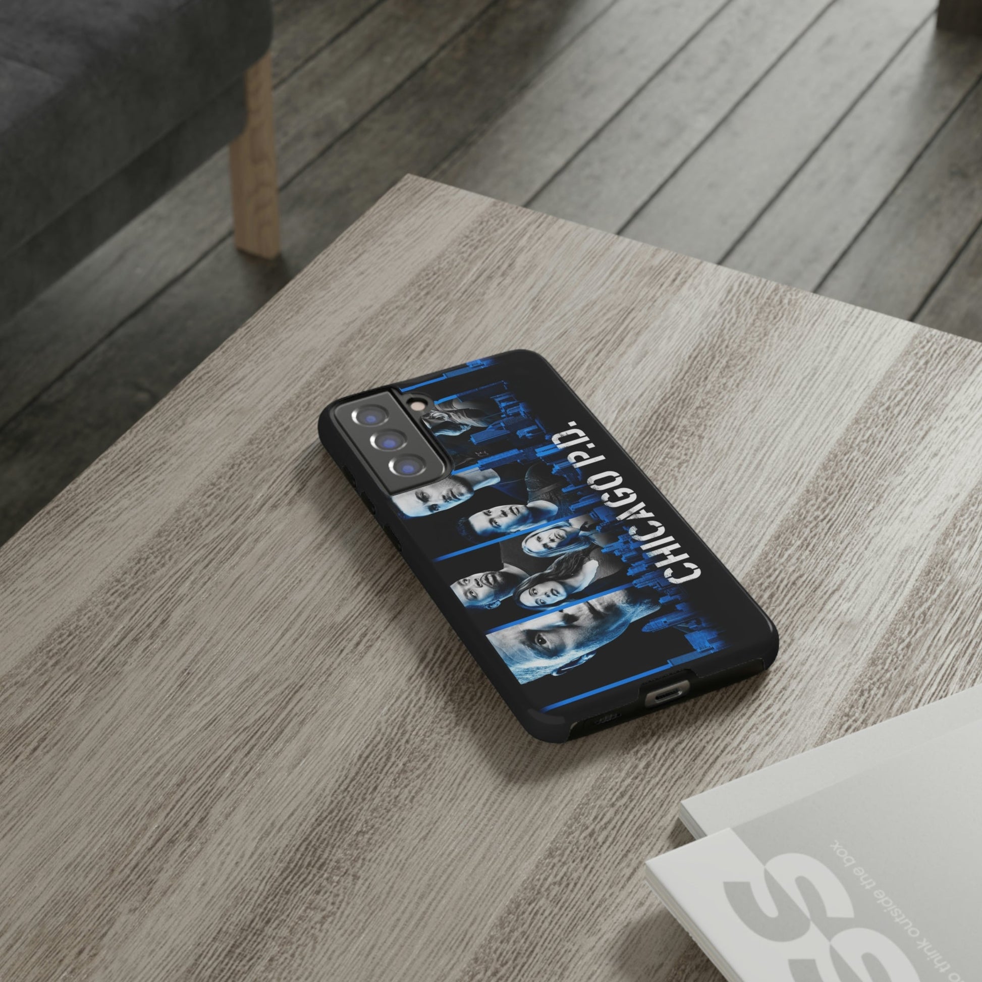 Phone Case-CHICAGO P.D. | Tough-PhoneCaseBoss-Phone-Best-Phone-Cases