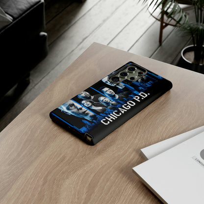 Phone Case-CHICAGO P.D. | Tough-PhoneCaseBoss-Phone-Best-Phone-Cases