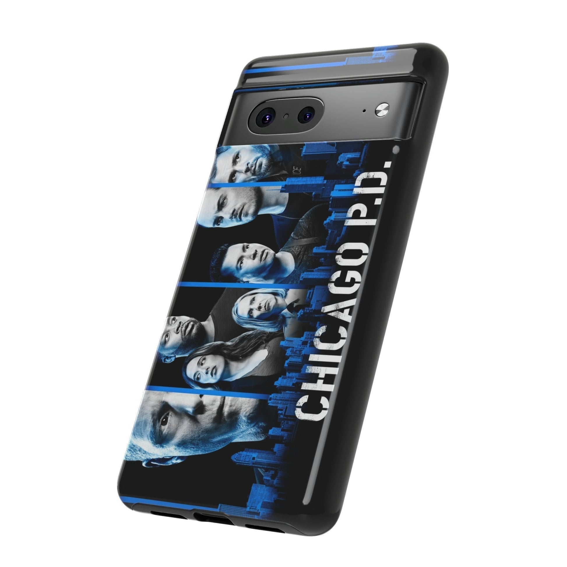 Phone Case-CHICAGO P.D. | Tough-PhoneCaseBoss-Phone-Best-Phone-Cases