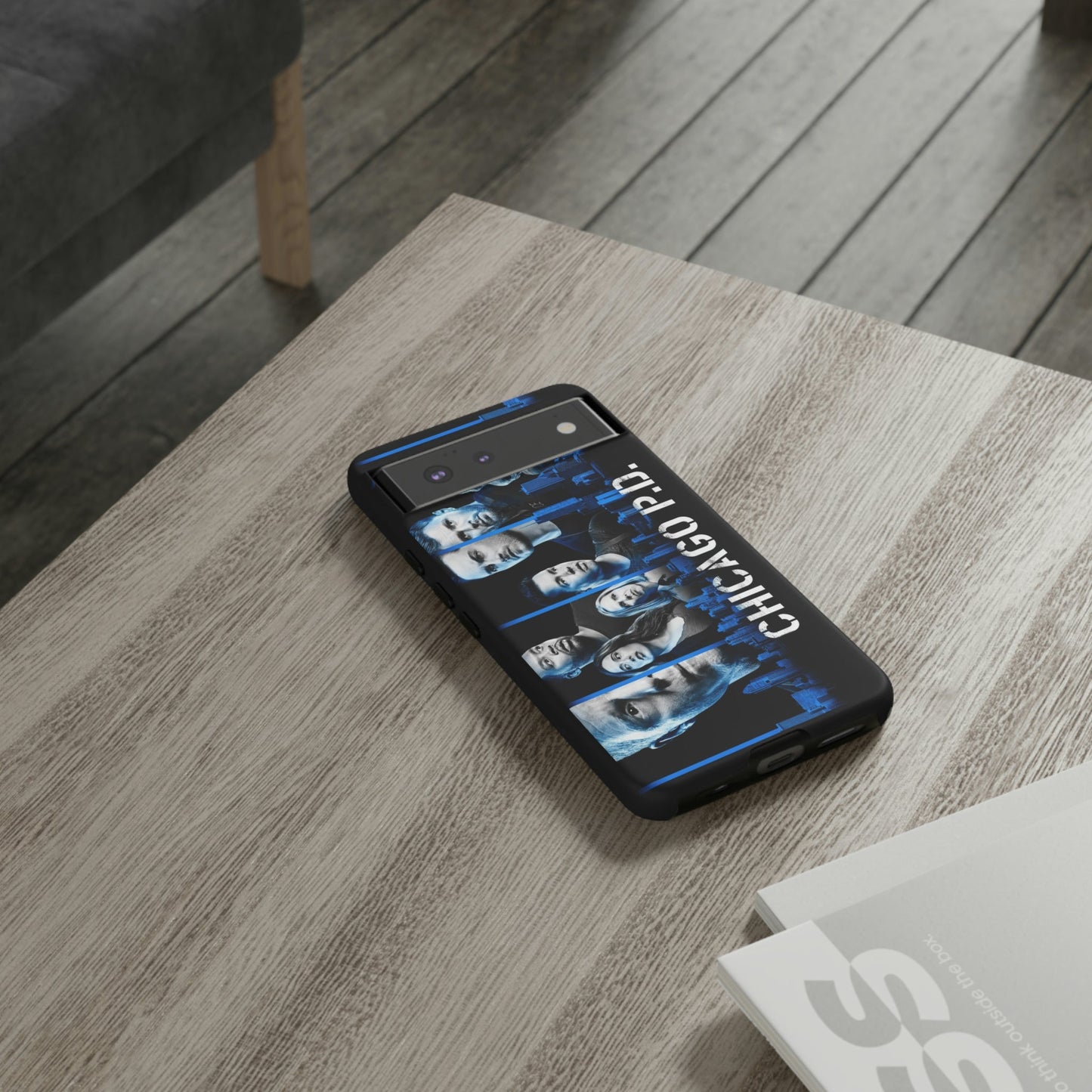 Phone Case-CHICAGO P.D. | Tough-PhoneCaseBoss-Phone-Best-Phone-Cases