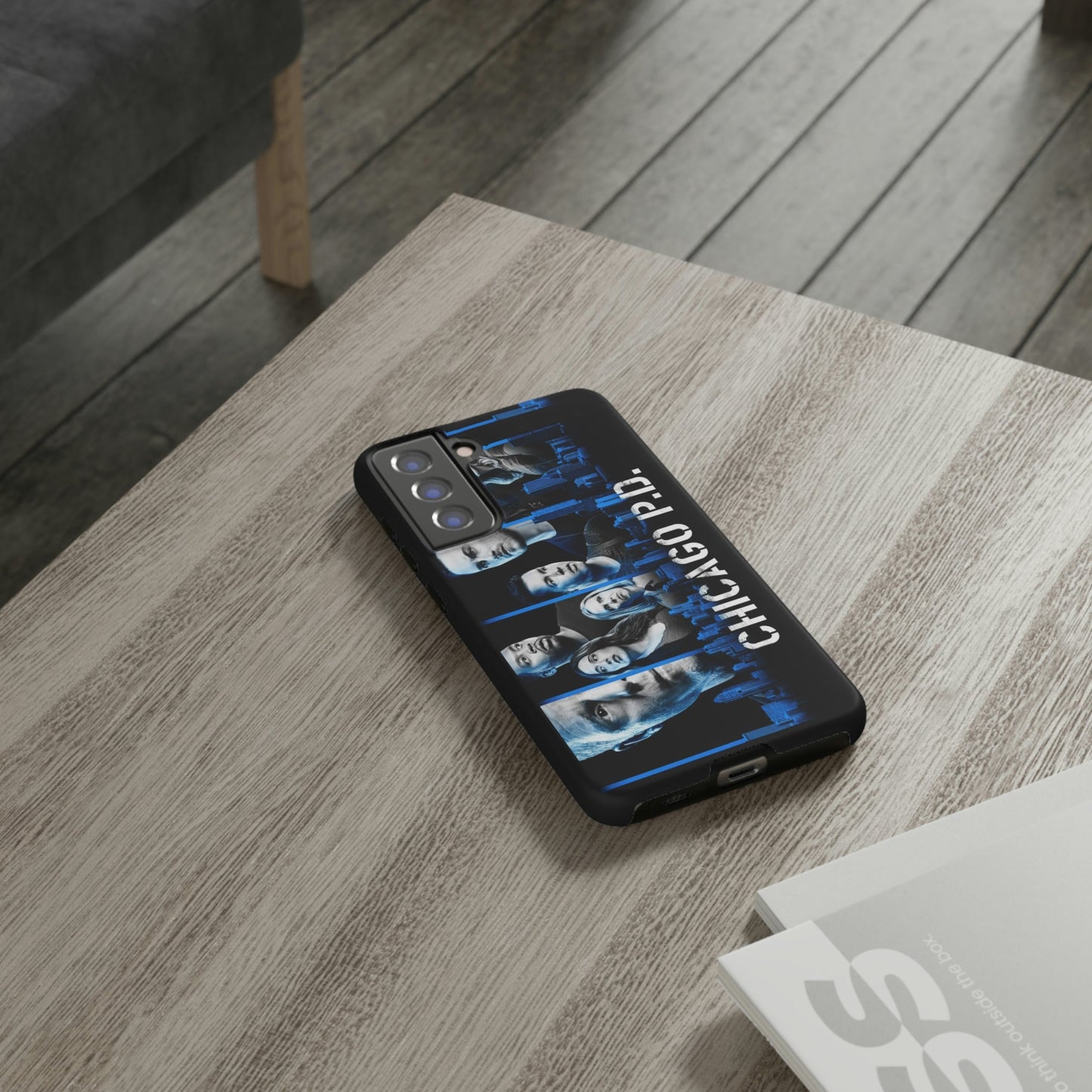 Phone Case-CHICAGO P.D. | Tough-PhoneCaseBoss-Phone-Best-Phone-Cases