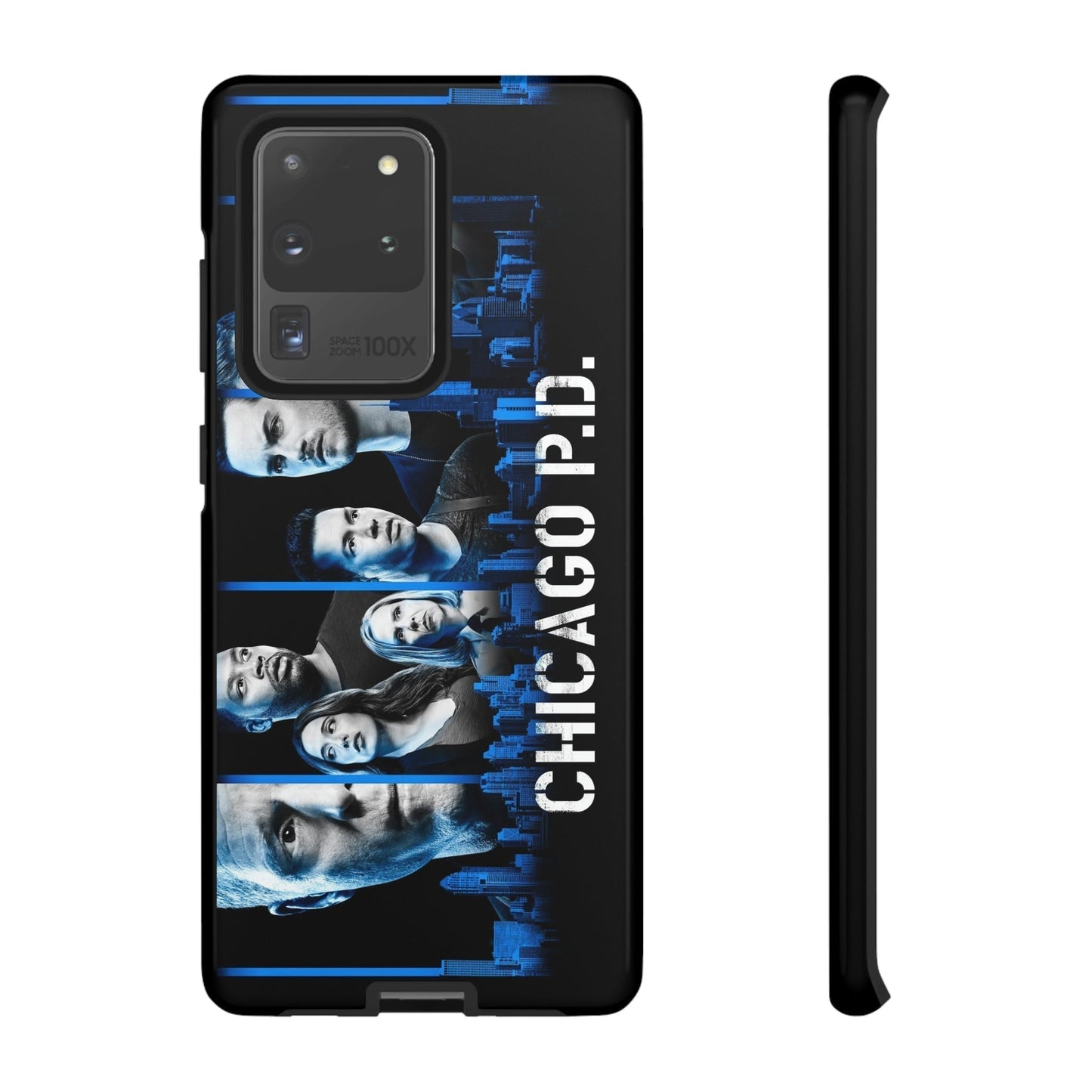 Phone Case-CHICAGO P.D. | Tough-Samsung Galaxy S20 Ultra-Glossy-PhoneCaseBoss-Phone-Best-Phone-Cases