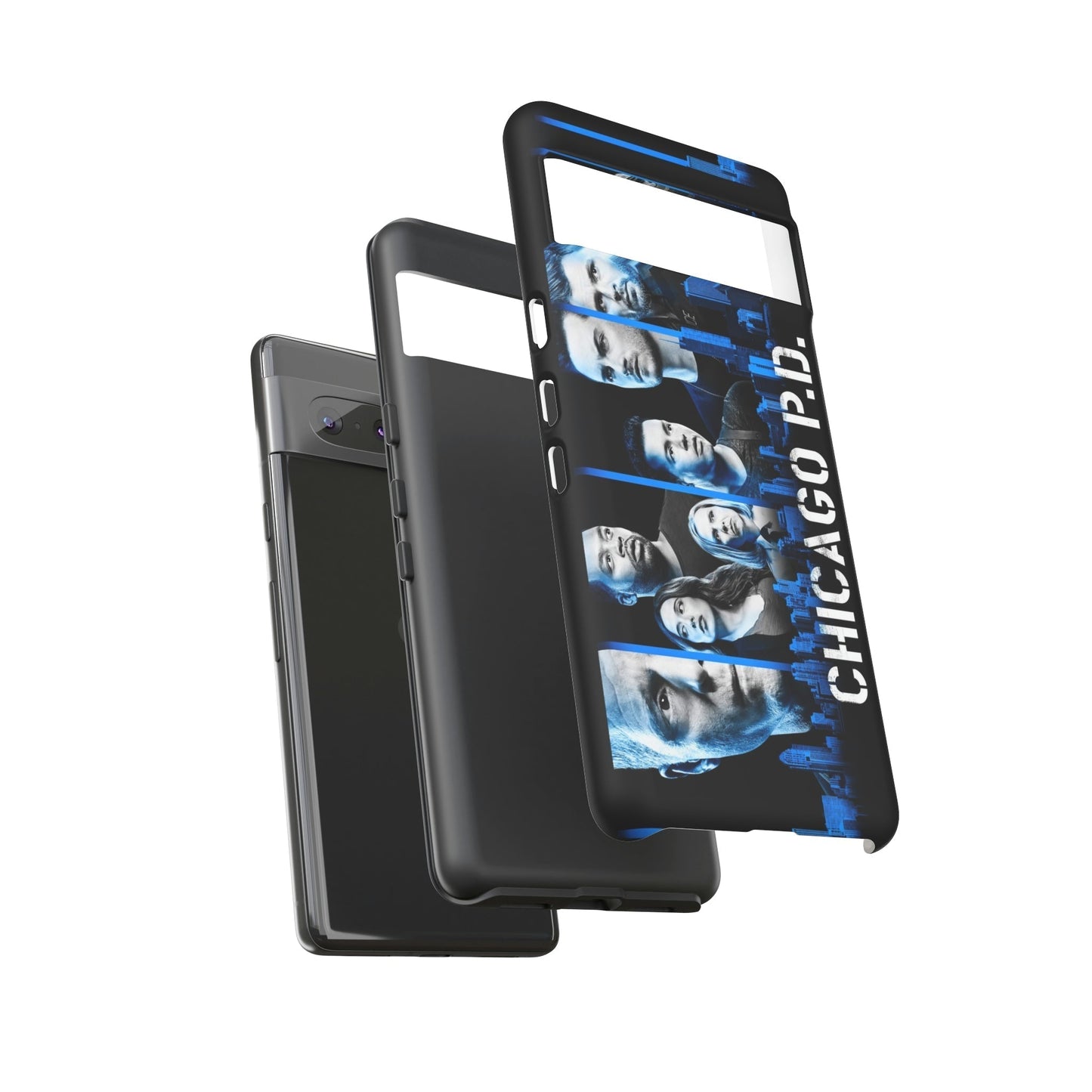 Phone Case-CHICAGO P.D. | Tough-PhoneCaseBoss-Phone-Best-Phone-Cases