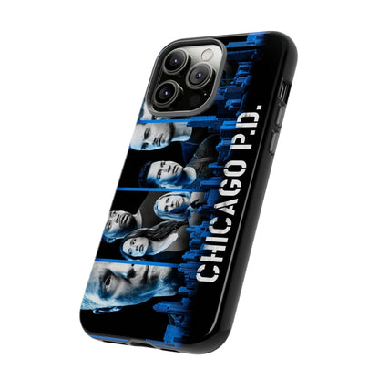 Phone Case-CHICAGO P.D. | Tough-PhoneCaseBoss-Phone-Best-Phone-Cases