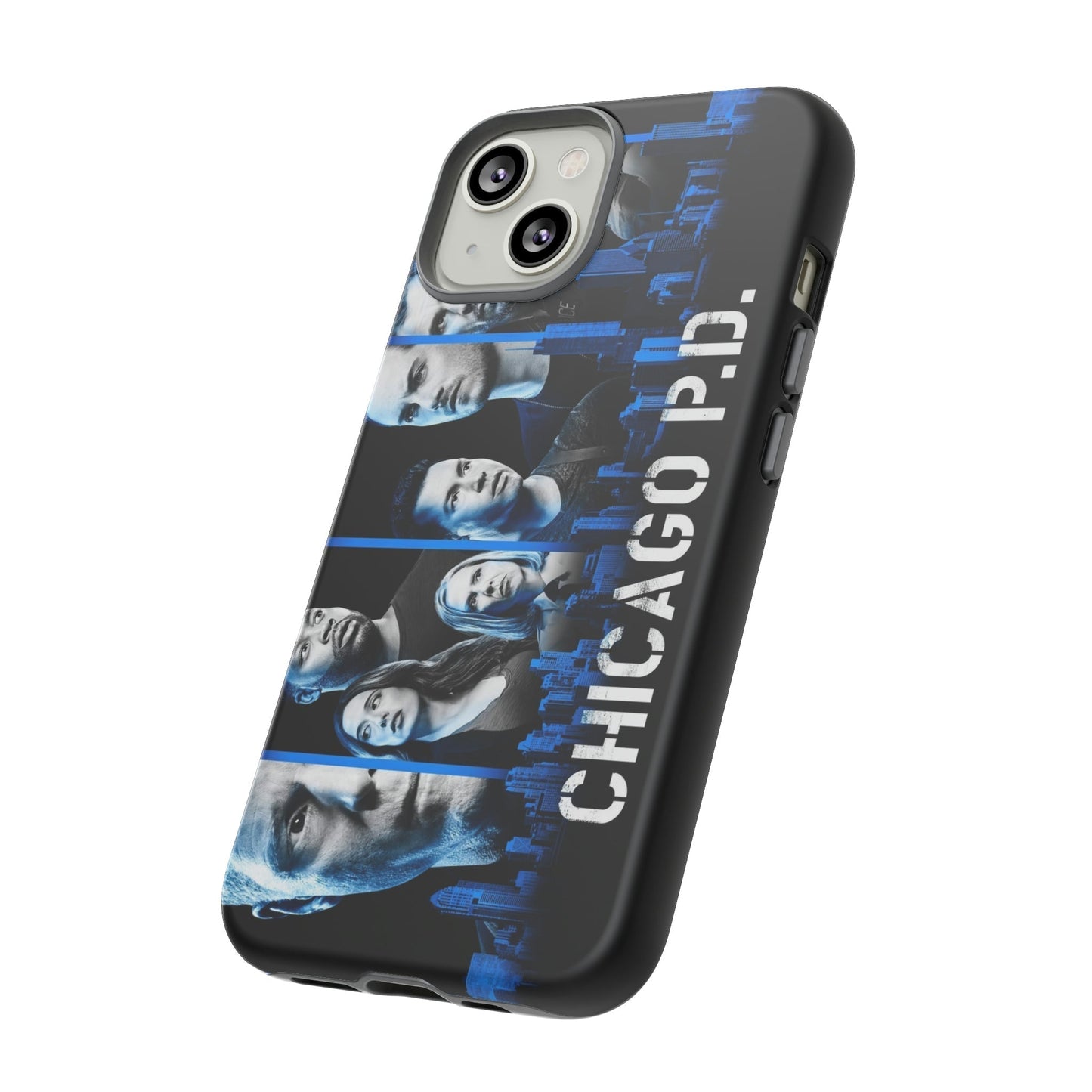 Phone Case-CHICAGO P.D. | Tough-PhoneCaseBoss-Phone-Best-Phone-Cases