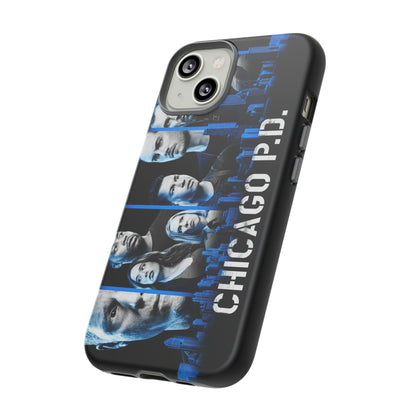 Phone Case-CHICAGO P.D. | Tough-PhoneCaseBoss-Phone-Best-Phone-Cases