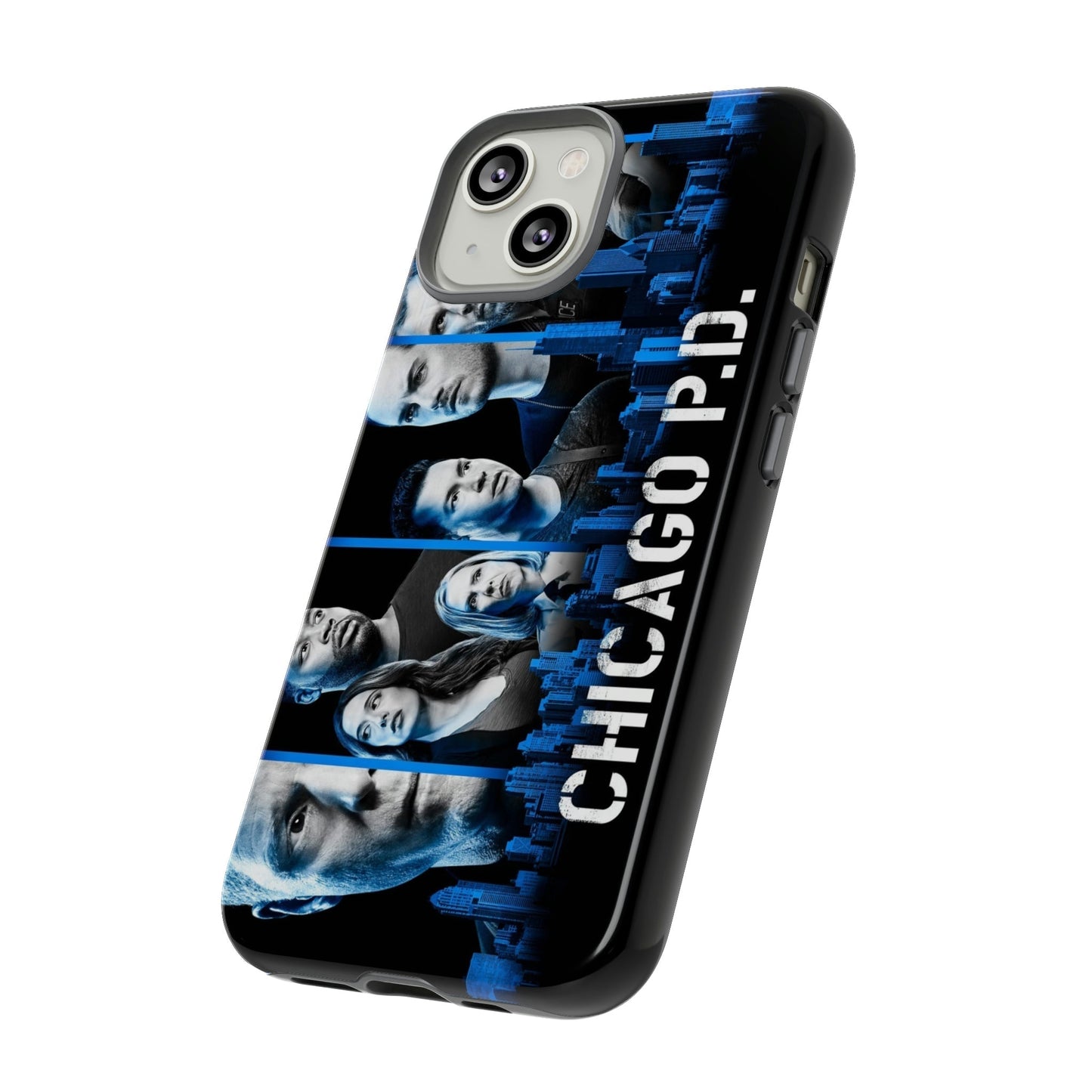 Phone Case-CHICAGO P.D. | Tough-PhoneCaseBoss-Phone-Best-Phone-Cases