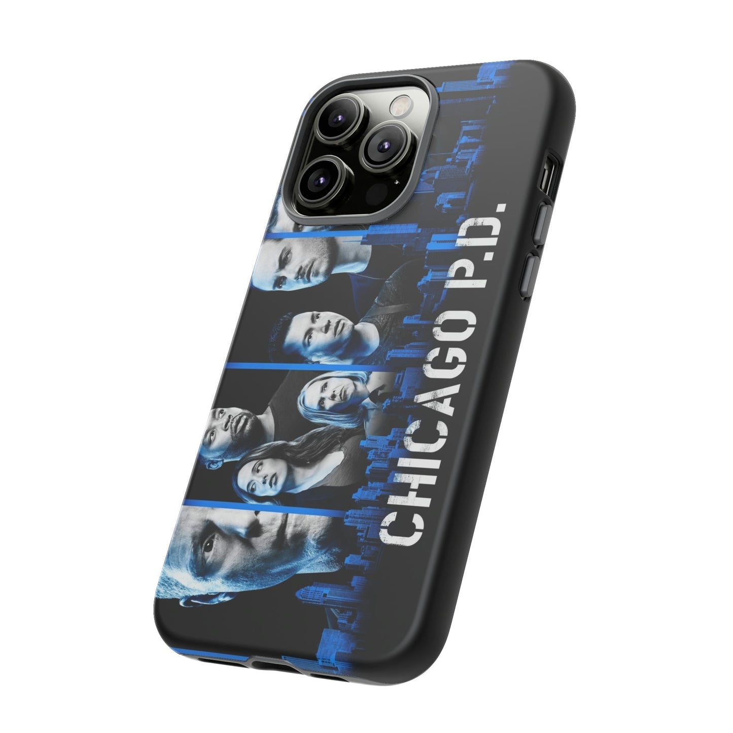 Phone Case-CHICAGO P.D. | Tough-PhoneCaseBoss-Phone-Best-Phone-Cases