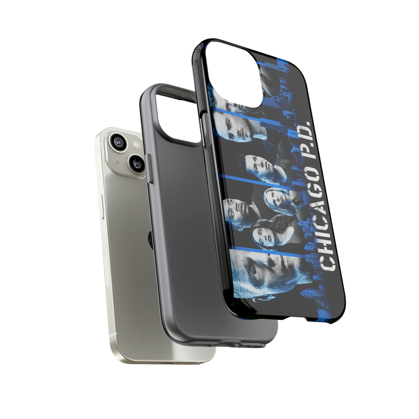 Phone Case-CHICAGO P.D. | Tough-PhoneCaseBoss-Phone-Best-Phone-Cases