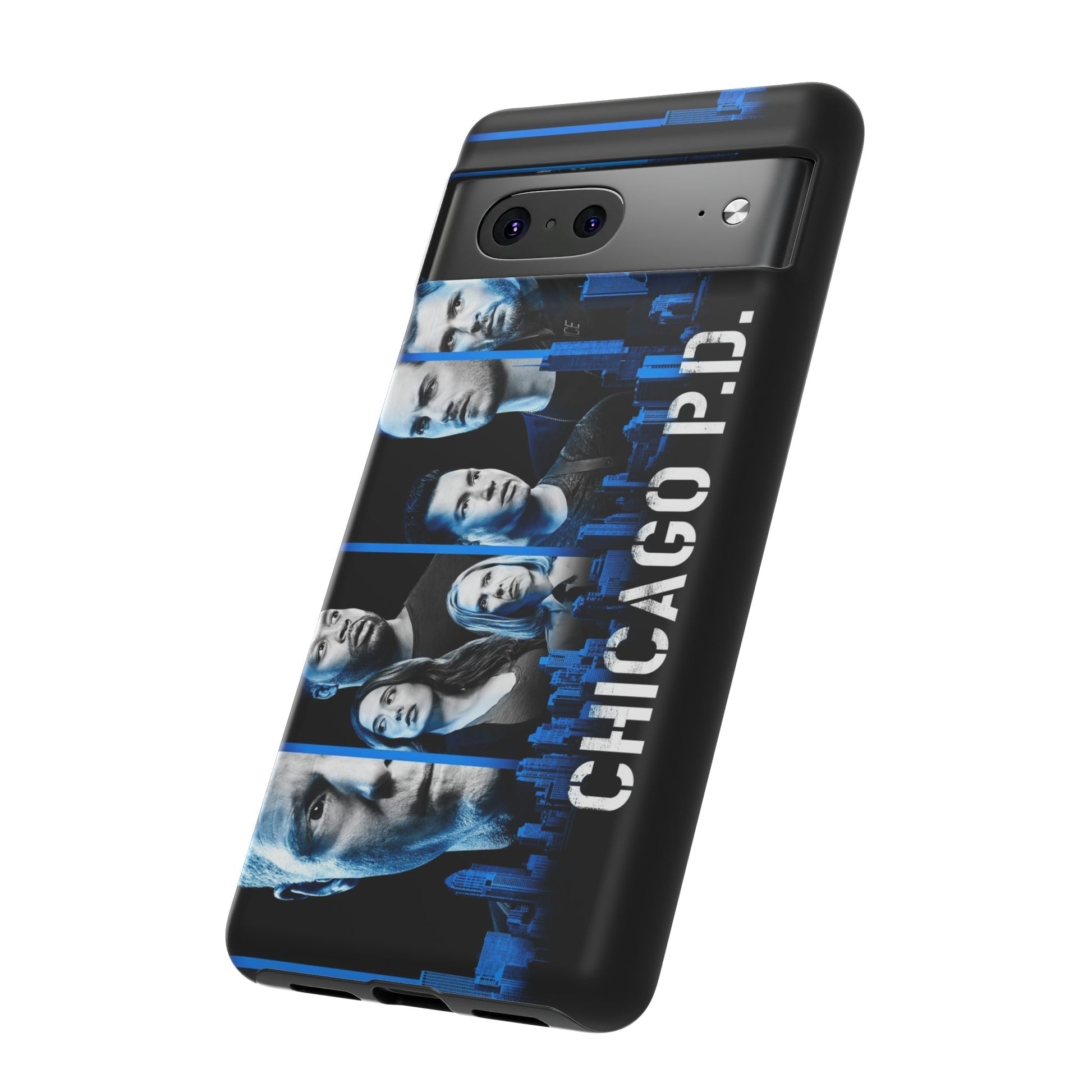 Phone Case-CHICAGO P.D. | Tough-PhoneCaseBoss-Phone-Best-Phone-Cases