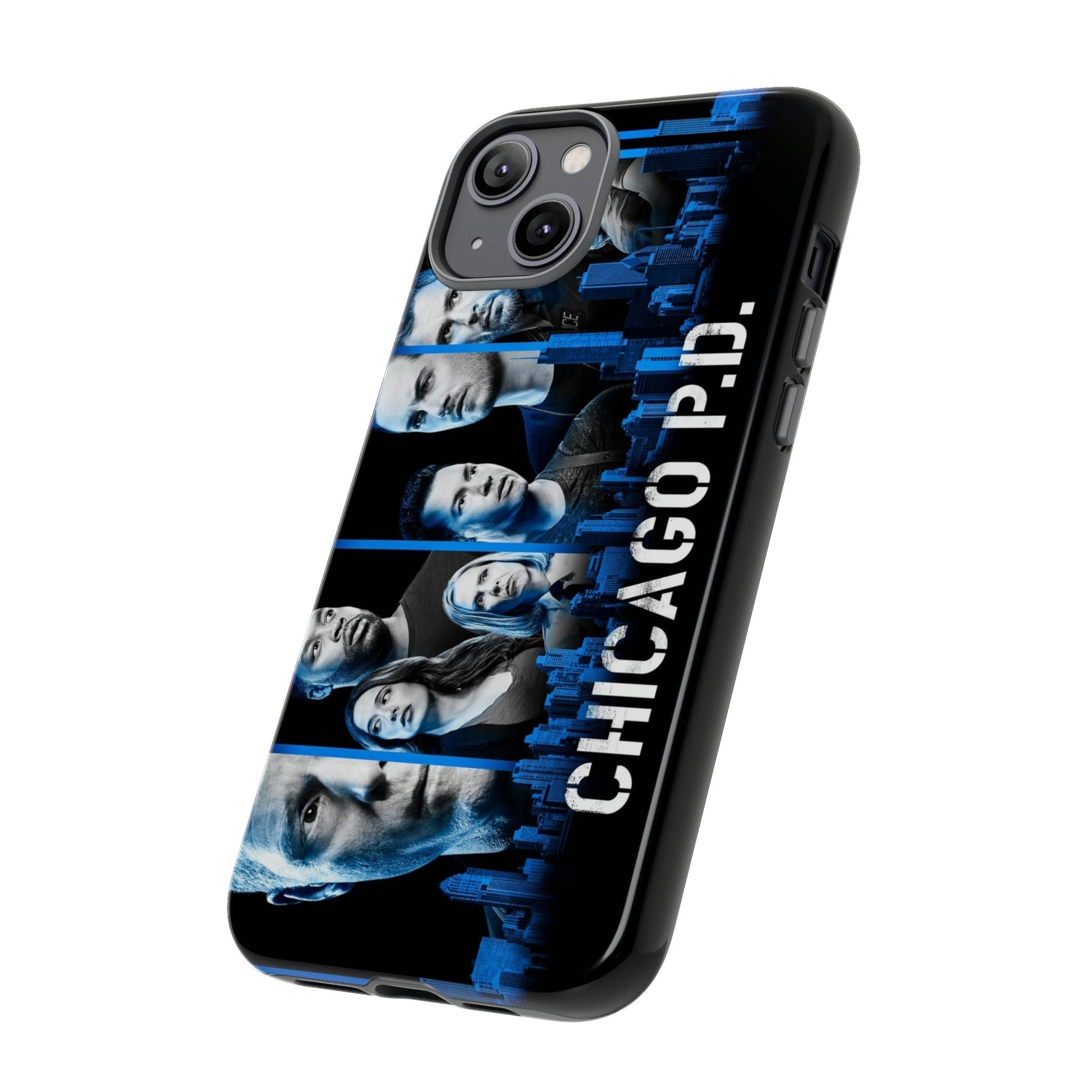 Phone Case-CHICAGO P.D. | Tough-PhoneCaseBoss-Phone-Best-Phone-Cases