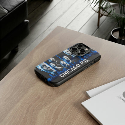 Phone Case-CHICAGO P.D. | Tough-PhoneCaseBoss-Phone-Best-Phone-Cases