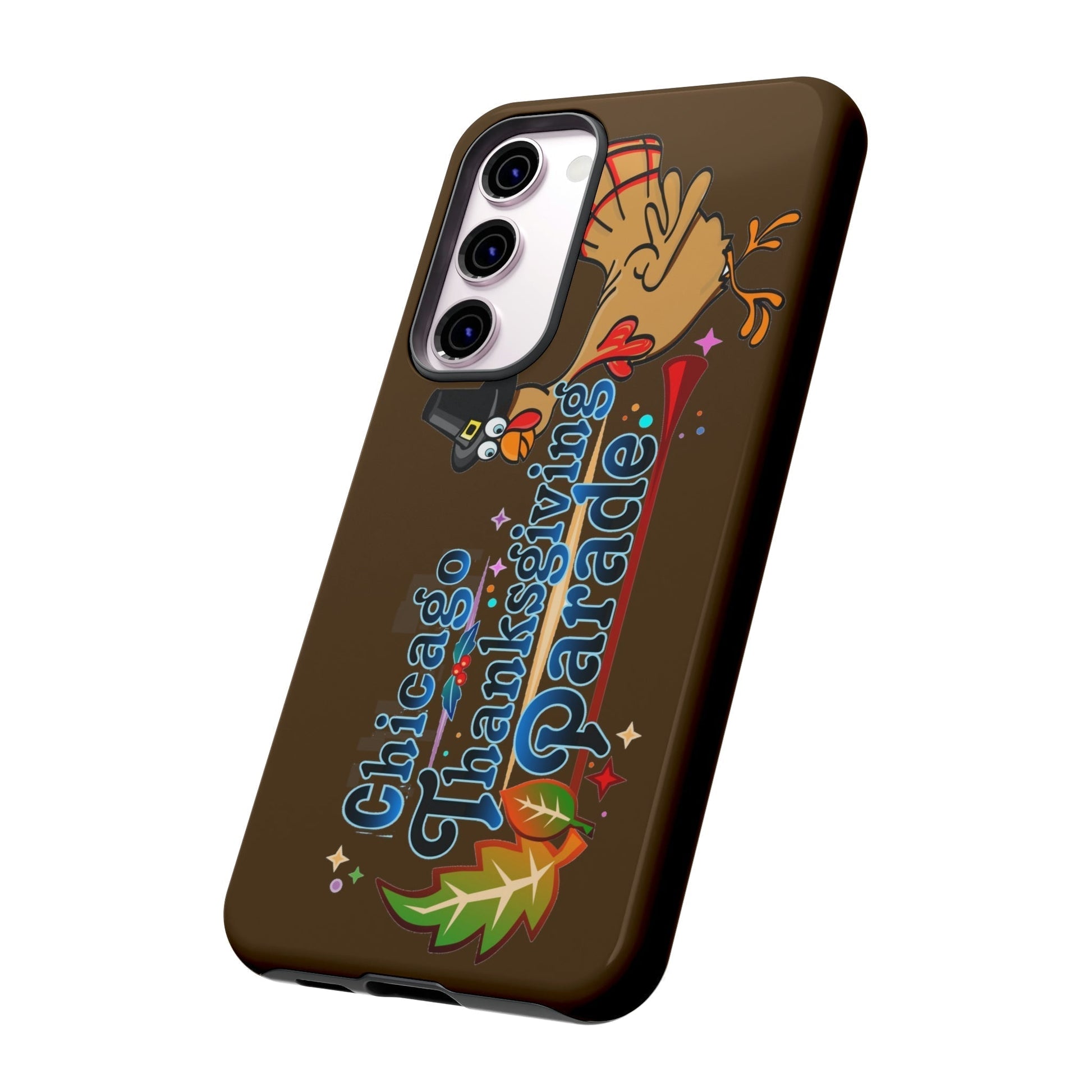 Phone Case-CHICAGO THANKSGIVING PARADE - Tough-PhoneCaseBoss-Phone-Best-Phone-Cases