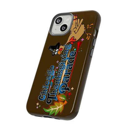 Phone Case-CHICAGO THANKSGIVING PARADE - Tough-PhoneCaseBoss-Phone-Best-Phone-Cases