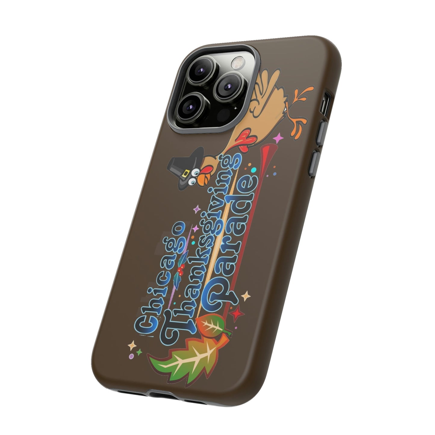 Phone Case-CHICAGO THANKSGIVING PARADE - Tough-PhoneCaseBoss-Phone-Best-Phone-Cases