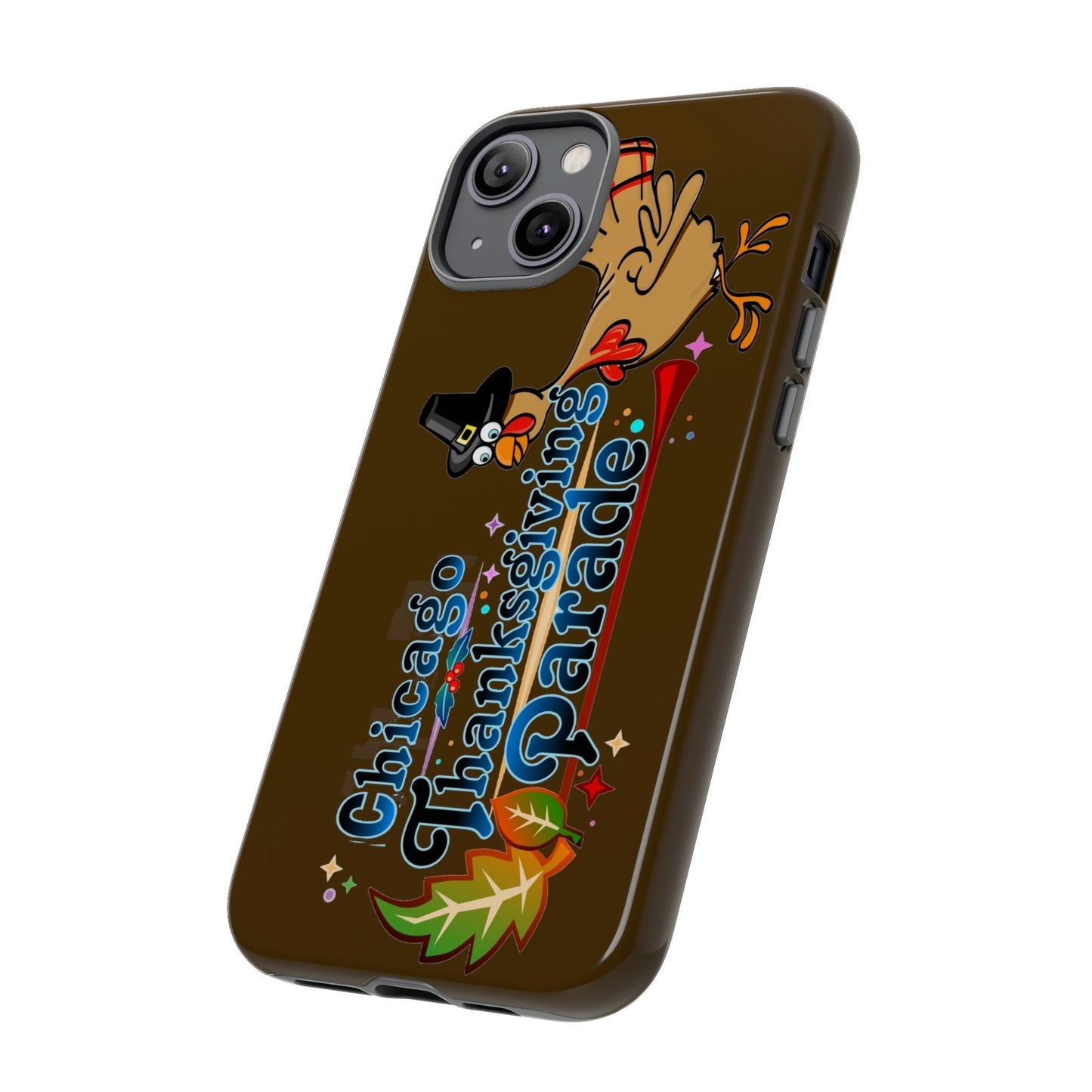 Phone Case-CHICAGO THANKSGIVING PARADE - Tough-PhoneCaseBoss-Phone-Best-Phone-Cases