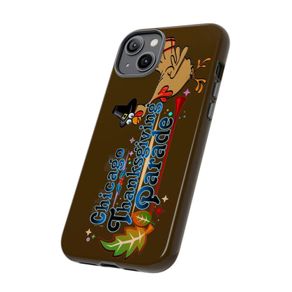 Phone Case-CHICAGO THANKSGIVING PARADE - Tough-PhoneCaseBoss-Phone-Best-Phone-Cases