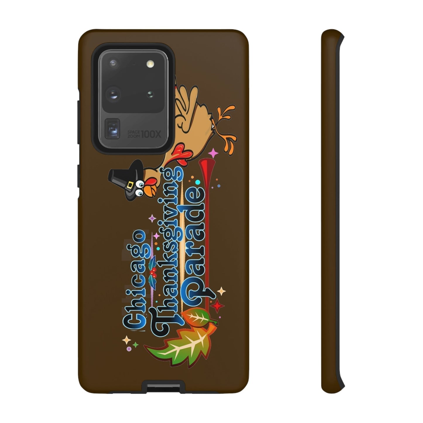 Phone Case-CHICAGO THANKSGIVING PARADE - Tough-Samsung Galaxy S20 Ultra-Matte-PhoneCaseBoss-Phone-Best-Phone-Cases