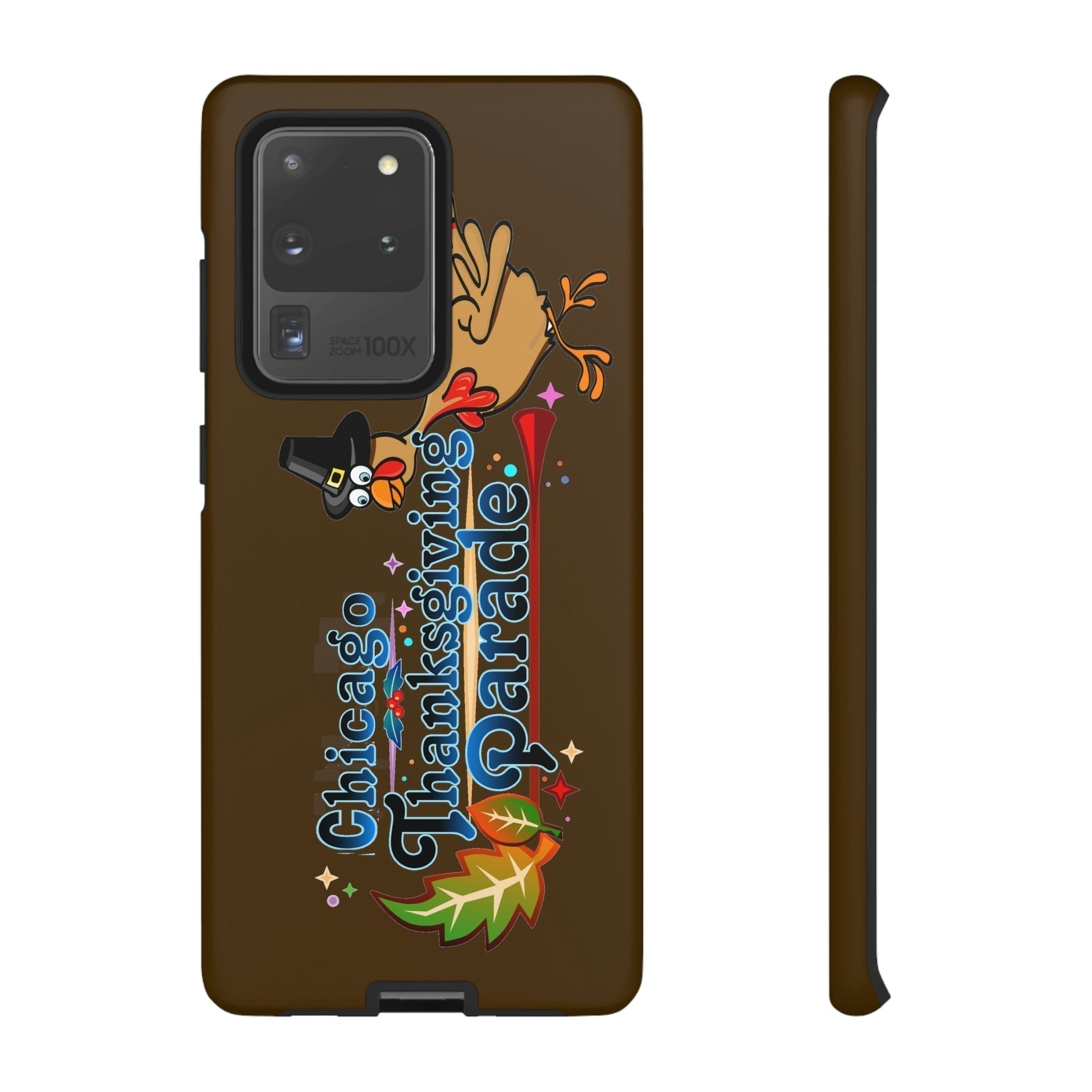 Phone Case-CHICAGO THANKSGIVING PARADE - Tough-Samsung Galaxy S20 Ultra-Matte-PhoneCaseBoss-Phone-Best-Phone-Cases