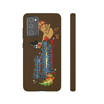 Phone Case-CHICAGO THANKSGIVING PARADE - Tough-Samsung Galaxy S20 FE-Matte-PhoneCaseBoss-Phone-Best-Phone-Cases