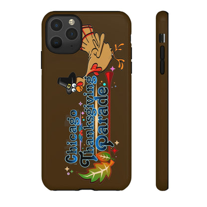 Phone Case-CHICAGO THANKSGIVING PARADE - Tough-iPhone 11 Pro Max-Glossy-PhoneCaseBoss-Phone-Best-Phone-Cases