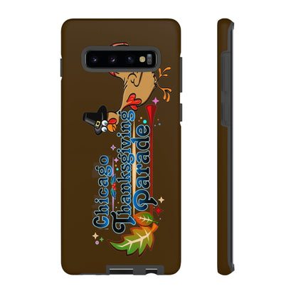 Phone Case-CHICAGO THANKSGIVING PARADE - Tough-Samsung Galaxy S10 Plus-Matte-PhoneCaseBoss-Phone-Best-Phone-Cases