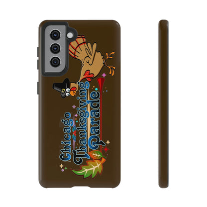 Phone Case-CHICAGO THANKSGIVING PARADE - Tough-Samsung Galaxy S21-Glossy-PhoneCaseBoss-Phone-Best-Phone-Cases