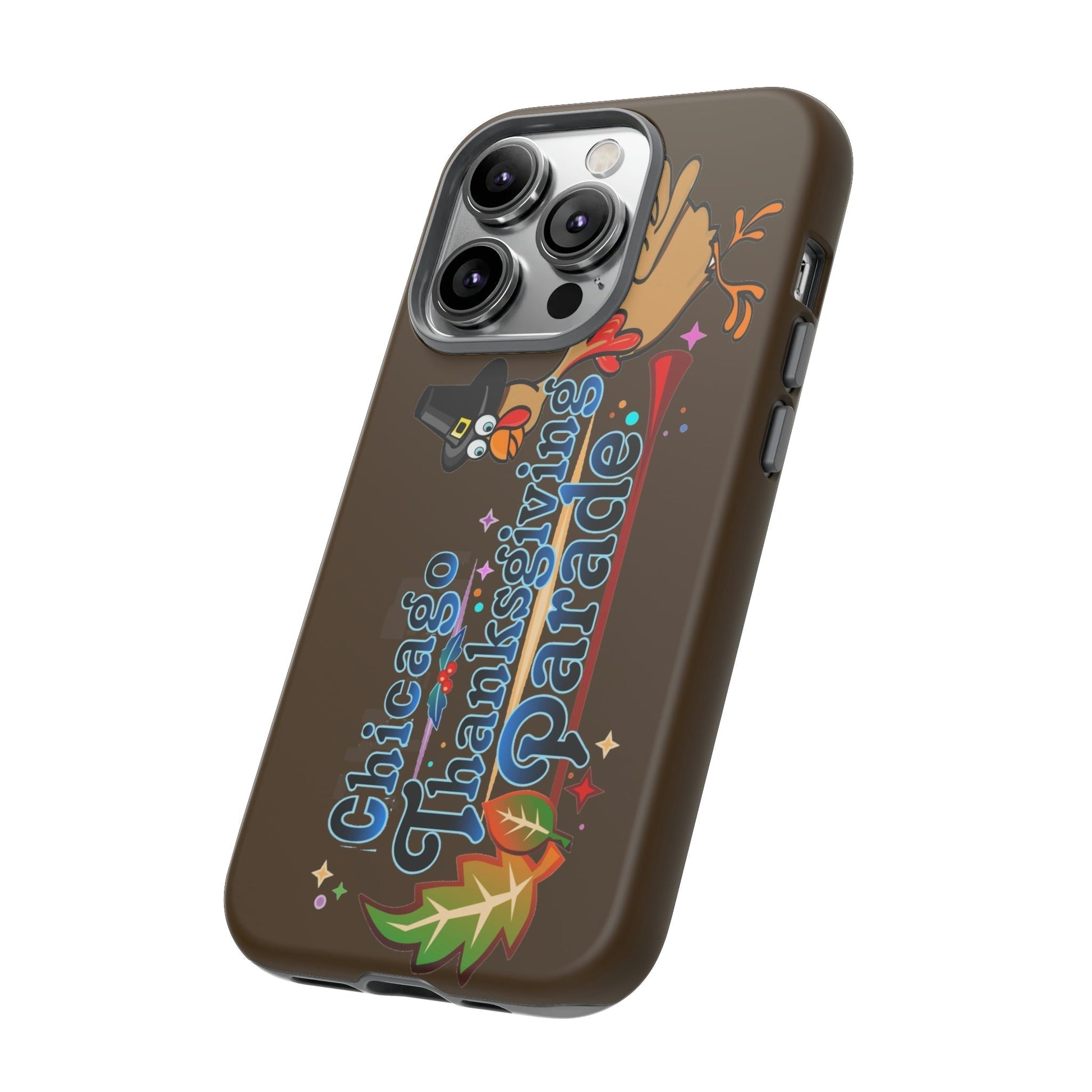 Phone Case-CHICAGO THANKSGIVING PARADE - Tough-PhoneCaseBoss-Phone-Best-Phone-Cases