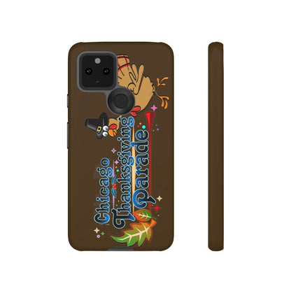 Phone Case-CHICAGO THANKSGIVING PARADE - Tough-Google Pixel 5 5G-Matte-PhoneCaseBoss-Phone-Best-Phone-Cases