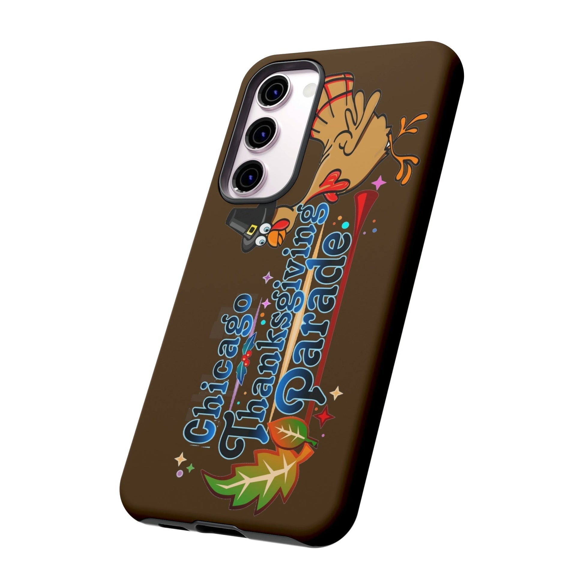 Phone Case-CHICAGO THANKSGIVING PARADE - Tough-PhoneCaseBoss-Phone-Best-Phone-Cases