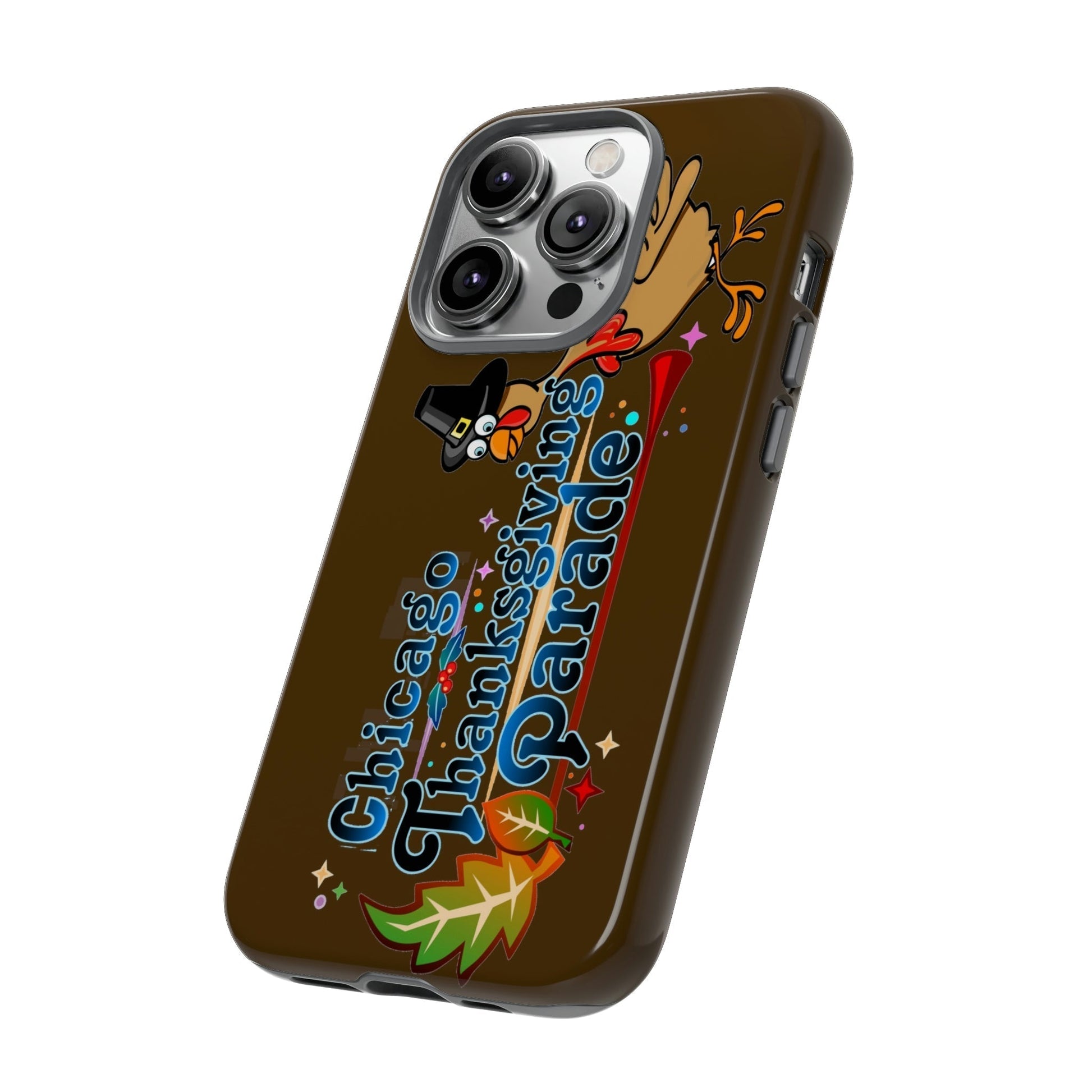 Phone Case-CHICAGO THANKSGIVING PARADE - Tough-PhoneCaseBoss-Phone-Best-Phone-Cases