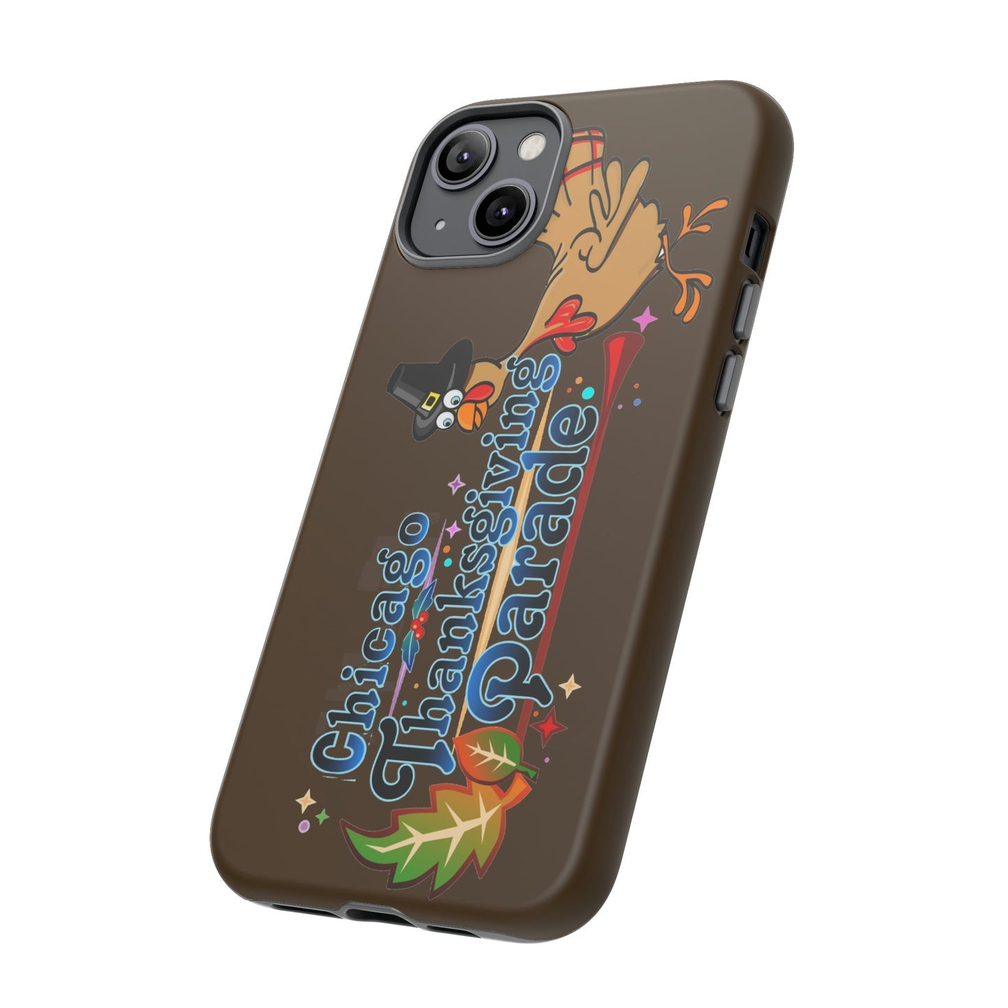 Phone Case-CHICAGO THANKSGIVING PARADE - Tough-PhoneCaseBoss-Phone-Best-Phone-Cases