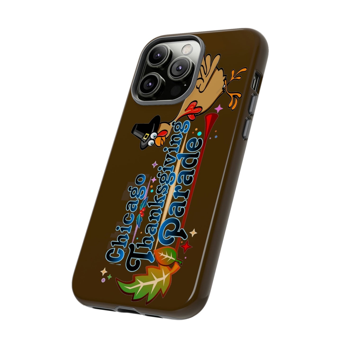 Phone Case-CHICAGO THANKSGIVING PARADE - Tough-PhoneCaseBoss-Phone-Best-Phone-Cases