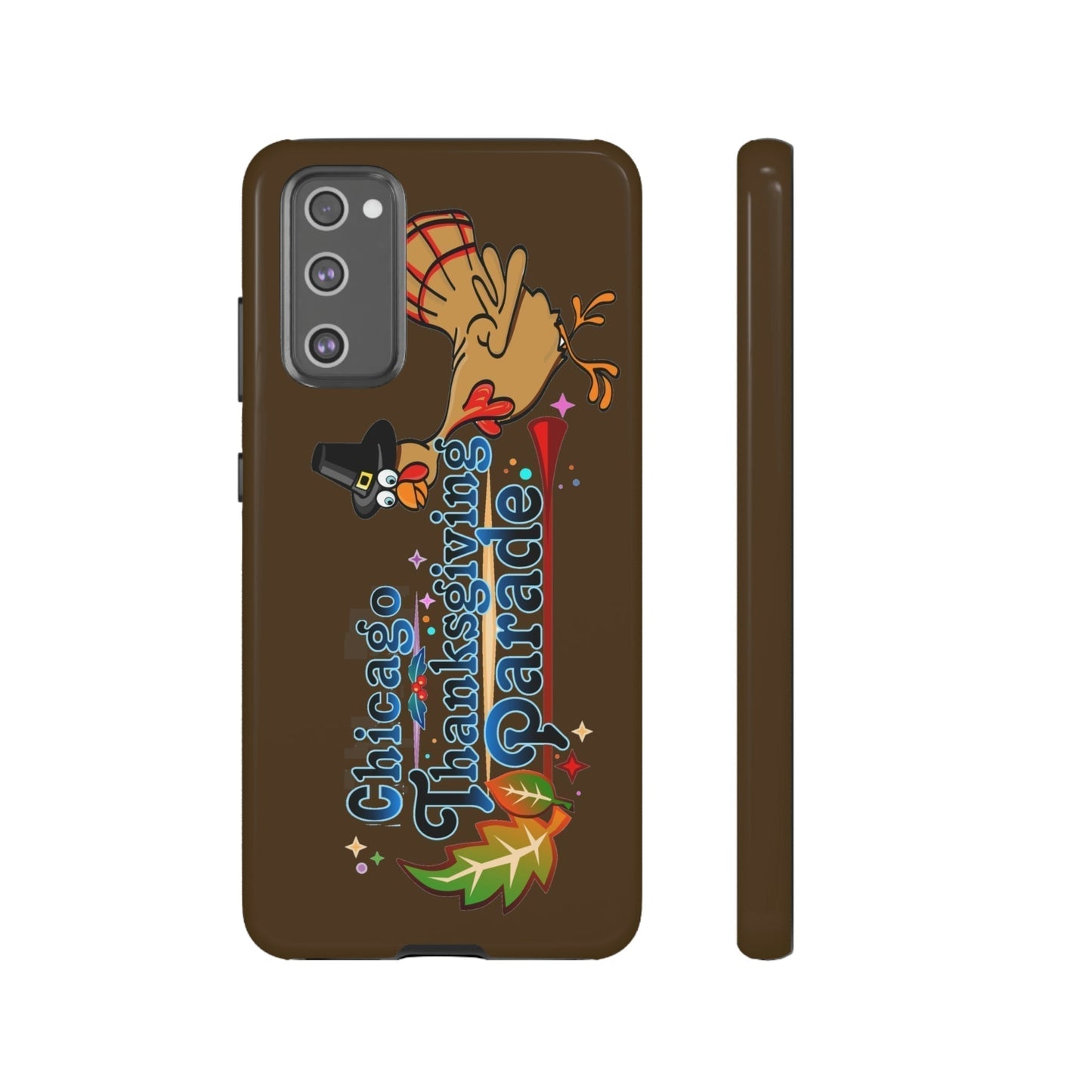 Phone Case-CHICAGO THANKSGIVING PARADE - Tough-Samsung Galaxy S20 FE-Glossy-PhoneCaseBoss-Phone-Best-Phone-Cases